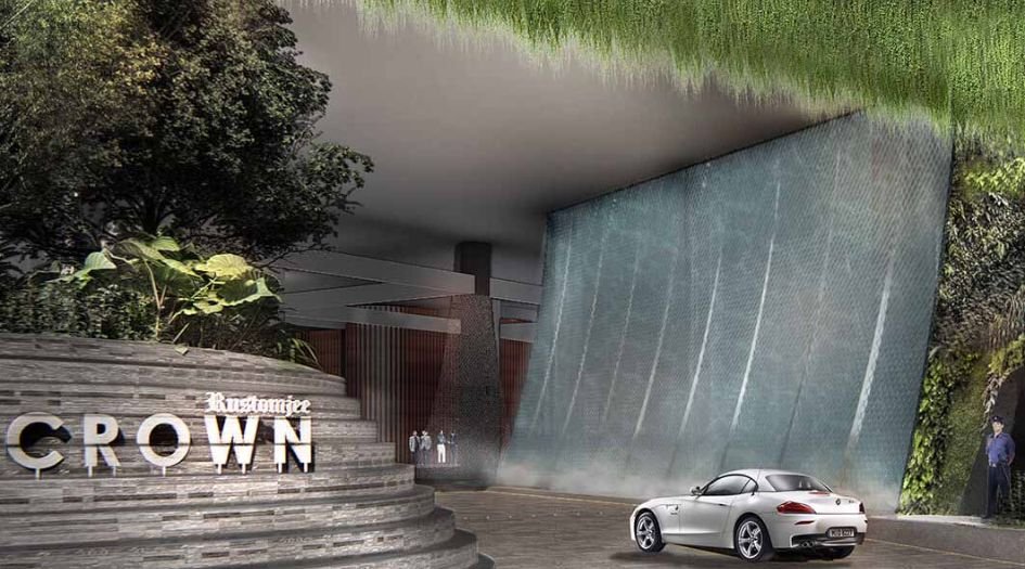 Rustomjee-Crown-Amenities-Main Entrance